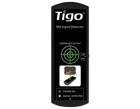 Signál detektor TIGO RSS