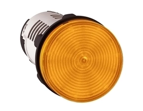 SCHN XB7EV08BP Signálka LED, 24 V, žlutá