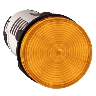 SCHN XB7EV08BP Signálka LED, 24 V, žlutá