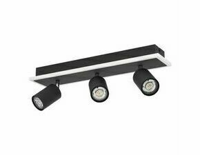 EGLO LED-BALKEN/3 SW/SAT.'RIMBOCCHI 1'