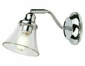 Svítidlo koupelnové RABALUX 3207 ANTOINE chrom E14 1x MAX 40W