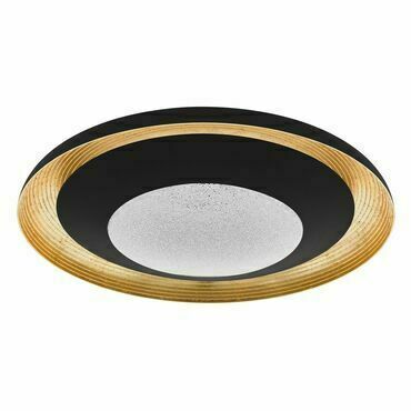 Svítidlo stropní EGLO LED-DL O495 GOLD SW GRANILLE CANICOSA 2
