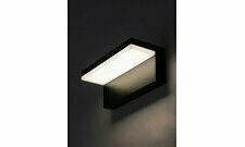 LED svítidlo venkovní RABALUX 77092 ZARAGOZA černá LED 10W