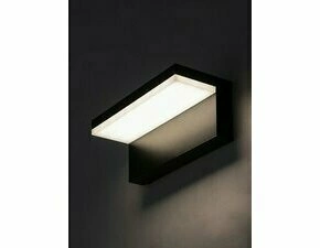 LED svítidlo venkovní RABALUX 77092 ZARAGOZA černá LED 10W