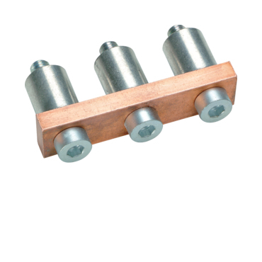 HAG KWJ150C3 Propojení svorek 150mm2, 3-násobné