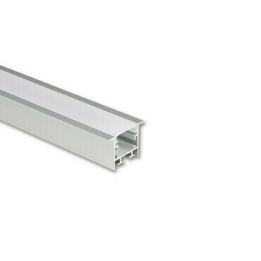 Profil vestavný MC LED VF 35x25mm bez difuzoru 2m