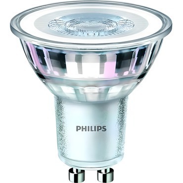LED žárovka Philips CorePro spot ND 4,6-50W GU10 840 36°, nestmívatelná