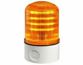 SCHM SIR-91786 Sestava: LD multifunk. modul FLR S, oranž., + vys. základna LT, 12/24 V, šedá, 91786