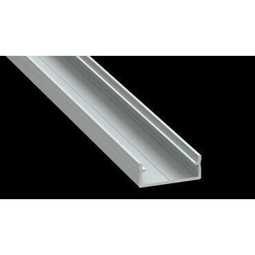 LED profil GREENLUX AL-PROFIL DUAL SILVER 2M (10-0000-79)