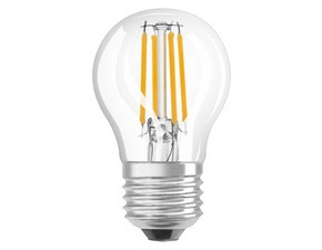 LED žárovka LEDVANCE SMARTWF P40D 4W/827 230VFILCLE27FS1