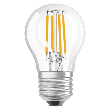 LED žárovka LEDVANCE SMARTWF P40D 4W/827 230VFILCLE27FS1