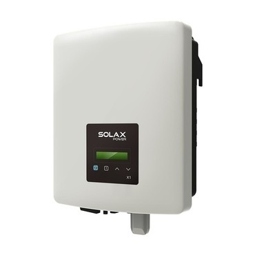Solax Mini X1-0.7-S-D(L), Wifi 3.0