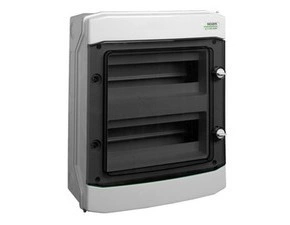 Rozvodnice nástěnná NOARK 101495 PHS 24T, IP65 modulů