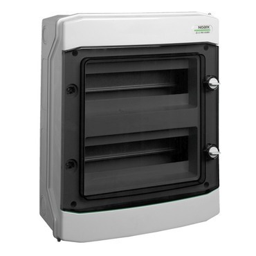 Rozvodnice nástěnná NOARK 101495 PHS 24T, IP65 modulů