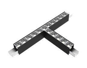 Příslušenství k LED osvětlení LED-POL Raggio Black LED T Connect