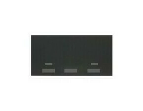 Kryt iO SIMON S10002038-238, Master, 2 funkce, přizpůsobený, černá matná