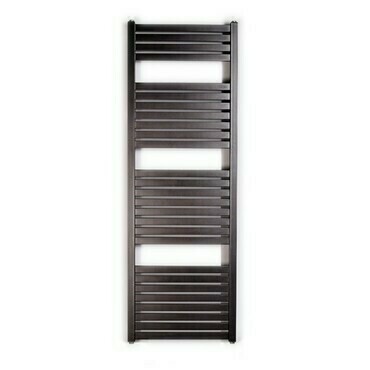 FENIX 82V5441436 Žebřík KH-E 450/1330 antracit Rovný elektrický topný žebřík; 400W; 45x133cm