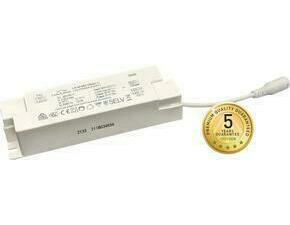 Napájecí zdroj LED GREENLUX DRIVER TRIAC 30W 600mA [2/2], bílá
