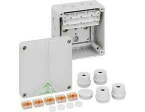 SPELSBERG 80680701 ABOX SL 2,5/4 S