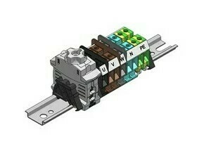 BEČOV H411327 Stožárová výzbroj SV - A - 6.10.5