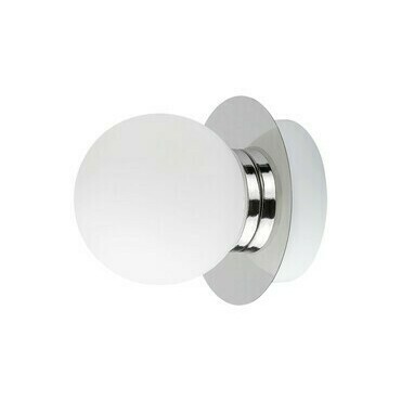 Koupelnové svítidlo Becca chromová G9 1×28W RABALUX 2110