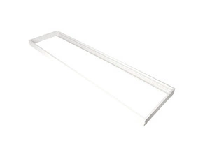 Příslušenství LEDVANCE PANEL LOUVER SURF KIT 1200 WT, bílá