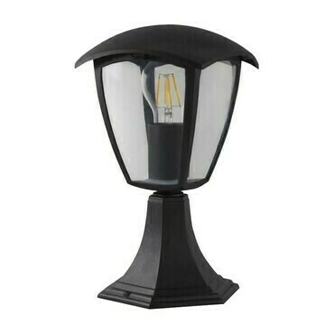 Fasádní a zahradní LED svítidlo LED-POL stojací Wena E27 0,32m