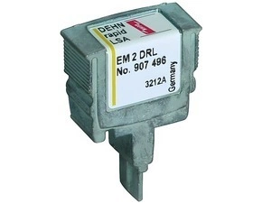 Modul uzemňovací DEHN 907496
