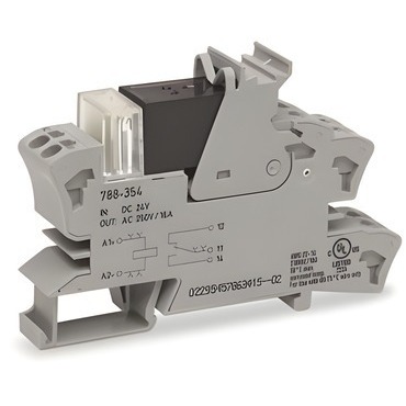 WAGO 788-353 Reléový modul