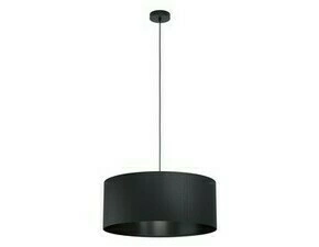 Svítidlo závěsné EGLO HL 1 E27 O530 SCHWARZ MASERLO 1