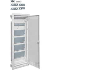 Rozvodnice zápustná HAG VU60NWB Rozvodnice multimediální zápustná, volta 60, s MP