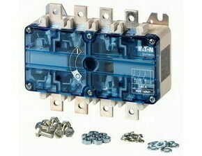 EATON 1814177 DMV-160N/1 Odpínač DUMECO, 160A, 3+N-pól, bez hřídele a rukojeti