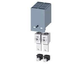 OEZ 3VA9112-0JJ12 3VA9112-0JJ12 Bloková svorka Cu/Al kabely 25 ÷ 150 mm2, s prodlouženým krytem svor