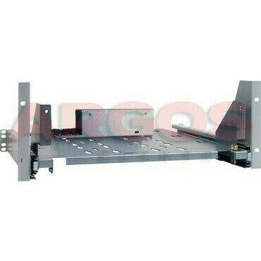 ESSER FX808431 FlexEs 19" vys. pol. s napajecím zdrojem