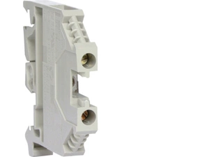 HAG KXA02LH 2,5 mm2 Fázová svorka průchozí, 800V / 24A, šroubov