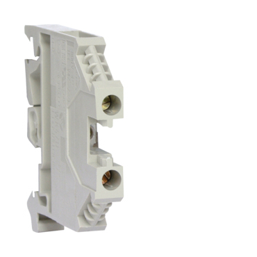 HAG KXA02LH 2,5 mm2 Fázová svorka průchozí, 800V / 24A, šroubov