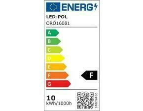 LED reflektor LED-POL Diodo G 10W neutrální bílá