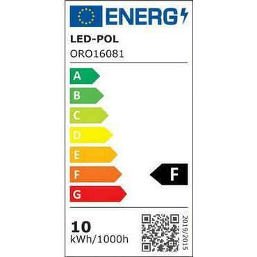 LED reflektor LED-POL Diodo G 10W neutrální bílá