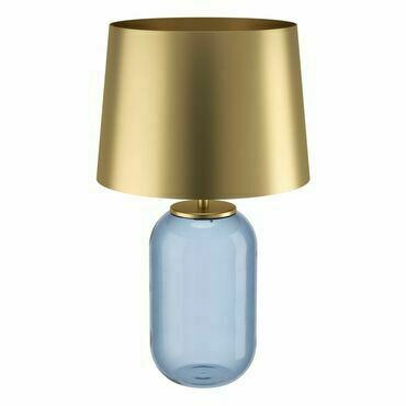 EGLO TL/1 E27 BLAU-PETROL-TRANSP/MS-GEB.'CUIT