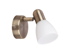 Svítidlo RABALUX 6306 SOMA bronzová E14 1x MAX 40W
