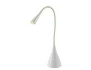 Stolní lampa Jeff bílá LED 4W RABALUX 74205
