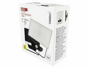 EMOS ZS2932 LED REFLEKTOR TAMBO 30W 3000LM PIR