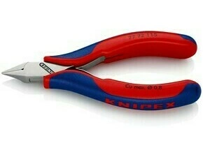 KNIPEX 77 72 115 Kleště štípací boční pro elektroniku