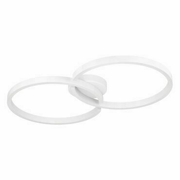 Svítidlo stropní EGLO LED-CCT RGB DL WEISS AMANDOLO