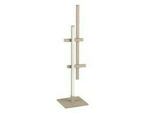 Stolní svítidlo TREPILIANO písková 120×120 mm 6,5W EGLO