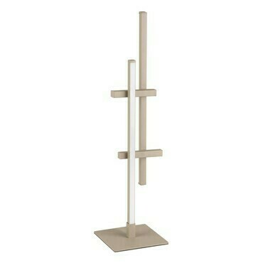 Stolní svítidlo TREPILIANO písková 120×120 mm 6,5W EGLO