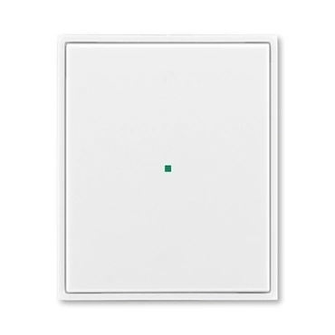 ABB 6220E-A01000 03 Kryt 1násobný, bez potisku 15-free@home