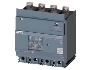Chráničový modul 3VA9114-0RL20 3VA9114-0RL20, provedení RCD520, typ A, Ue AC 127 ÷ 480 V / AC 100 ÷