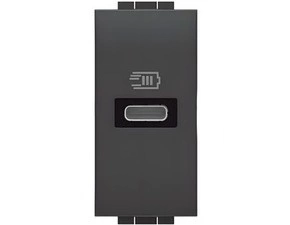 LEG L4192C BTLLT NABÍJEČKA USB C 1M ANTRACIT