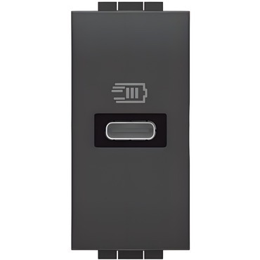 LEG L4192C BTLLT NABÍJEČKA USB C 1M ANTRACIT
